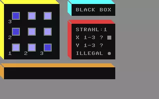 Image n° 1 - screenshots  : Black Box