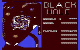 Image n° 3 - screenshots  : Black Hole