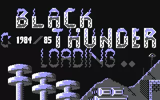 Image n° 4 - screenshots  : Black Thunder