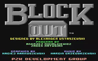 Image n° 3 - screenshots  : Block Out