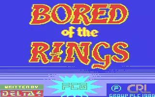 Image n° 3 - screenshots  : Bored of the Rings