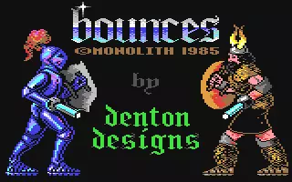 Image n° 11 - screenshots  : Bounce