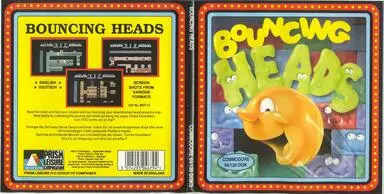 Image n° 1 - screenshots  : Bouncing Heads