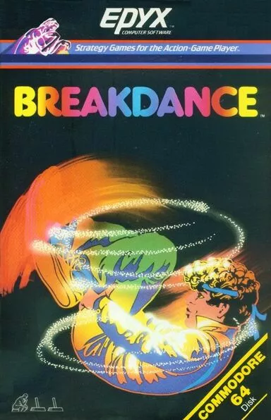 Image n° 1 - screenshots  : Break Dance