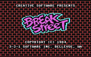 Image n° 3 - screenshots  : Break Street