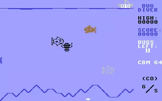 Image n° 1 - screenshots  : Bug Diver