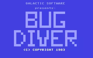 Image n° 2 - screenshots  : Bug Diver