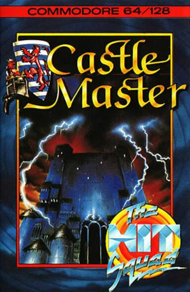 Image n° 2 - screenshots  : Castle Master