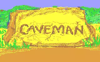 Image n° 10 - screenshots  : Caveman