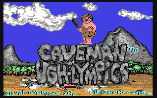 Image n° 3 - screenshots  : Caveman