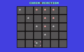 Image n° 8 - screenshots  : Chain Reaction