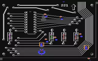 Image n° 1 - screenshots  : Commodore vs Atari and Co