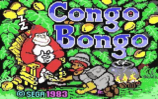 Image n° 5 - screenshots  : Congo Bongo