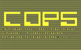 Image n° 10 - screenshots  : Cops