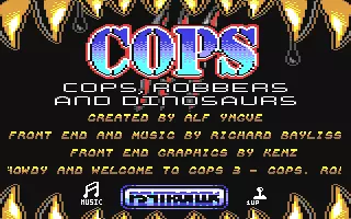 Image n° 7 - screenshots  : Cops