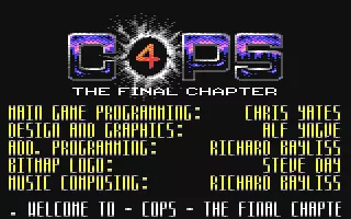 Image n° 4 - screenshots  : Cops