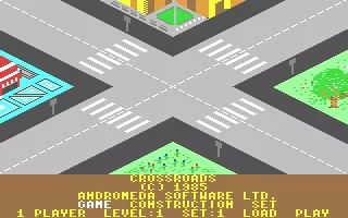 Image n° 3 - screenshots  : Crossroads