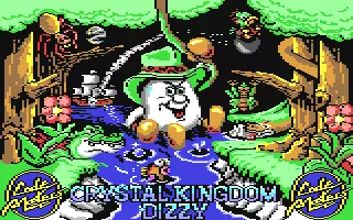 Image n° 3 - screenshots  : Crystal Kingdom Dizzy