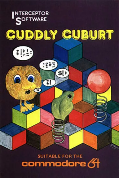 Image n° 1 - screenshots  : Cuddly Cuburt