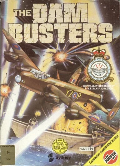 Image n° 4 - screenshots  : Dam Buster