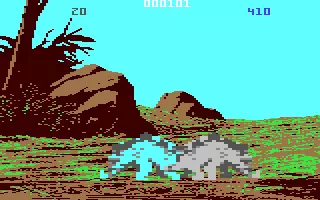 Image n° 10 - screenshots  : Dino Wars