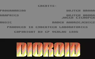 Image n° 2 - screenshots  : Dioroid