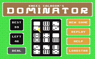 Image n° 5 - screenshots  : Dominator