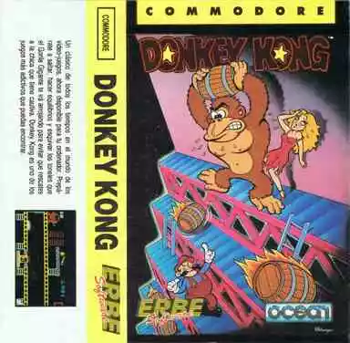 Image n° 2 - screenshots  : Donkey Kong