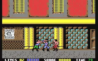 Image n° 6 - screenshots  : Double Dragon