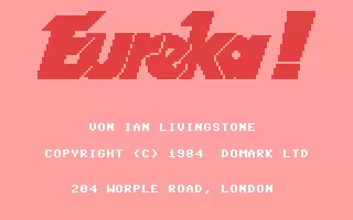 Image n° 6 - screenshots  : Eureka!