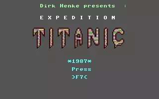 Image n° 2 - screenshots  : Expedition Titanic