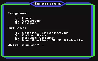 Image n° 1 - screenshots  : Expeditions