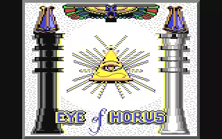 Image n° 7 - screenshots  : Eye of Horus