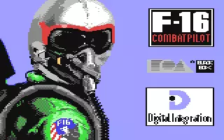 Image n° 5 - screenshots  : F-16 Combat Pilot