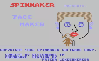 Image n° 4 - screenshots  : Facemaker