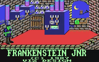 Image n° 14 - screenshots  : Frankenstein