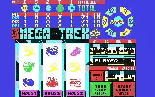 Image n° 12 - screenshots  : Fruit Machine