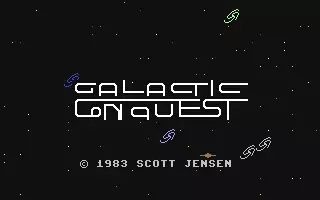 Image n° 3 - screenshots  : Galactic Conquest