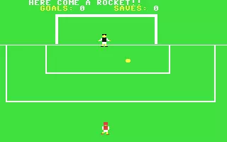 Image n° 1 - screenshots  : Goalie