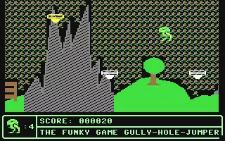 Image n° 1 - screenshots  : Gully-Jumper