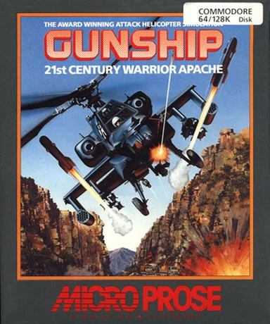 Image n° 10 - screenshots  : Gunship