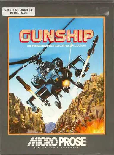 Image n° 9 - screenshots  : Gunship