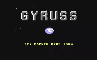 Image n° 3 - screenshots  : Gyruss