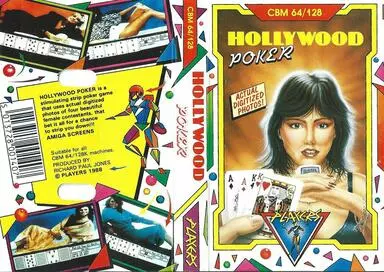 Image n° 1 - screenshots  : Hollywood Poker