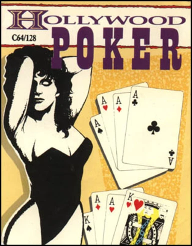 Image n° 2 - screenshots  : Hollywood Poker