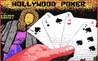 Image n° 4 - screenshots  : Hollywood Poker