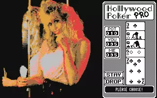 Image n° 2 - screenshots  : Hollywood Poker Pro