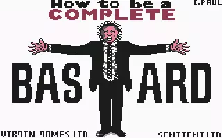 Image n° 3 - screenshots  : How to be a Complete Bastard