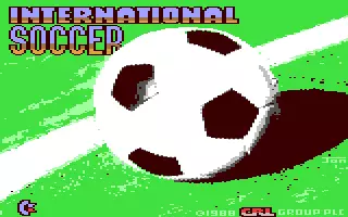 Image n° 10 - screenshots  : International Soccer