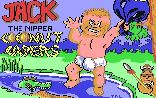 Image n° 7 - screenshots  : Jack the Nipper